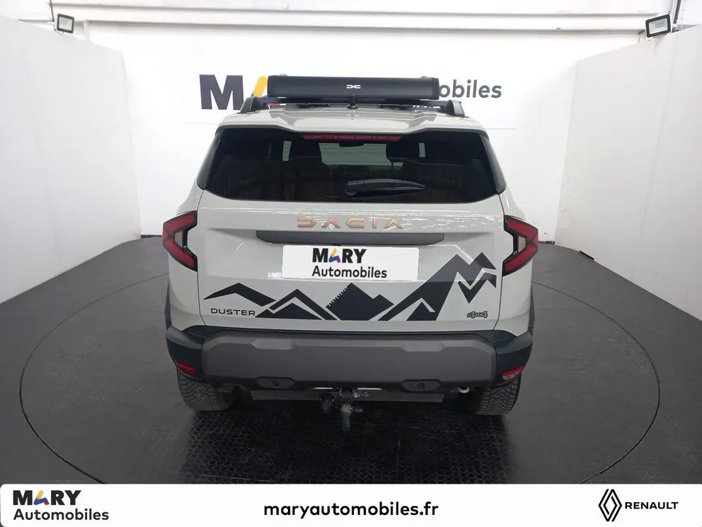 Véhicule occasion 222070 - dacia DUSTER - Photo 5