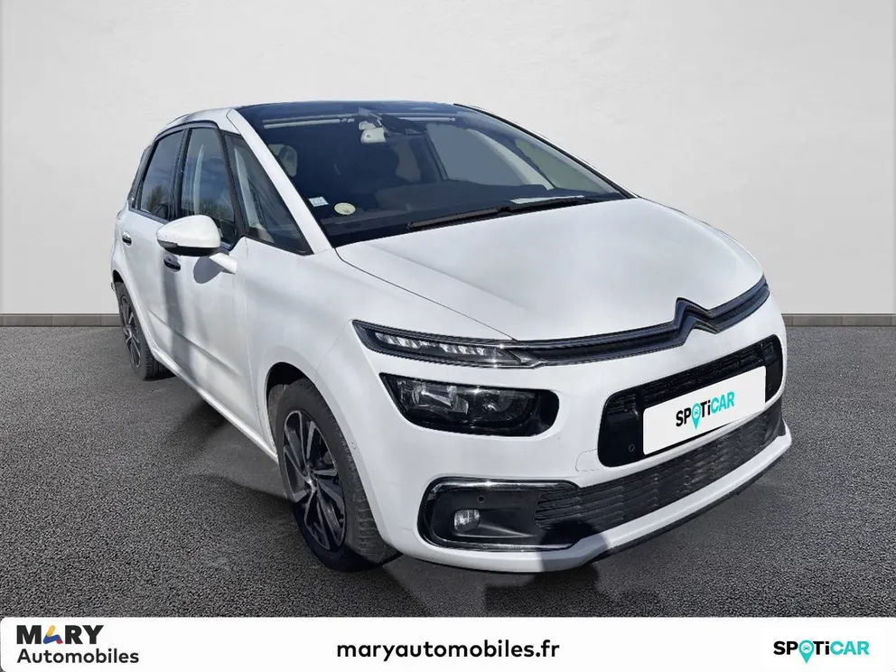 Véhicule occasion 220555 - Citroën C4 PICASSO - Photo 3