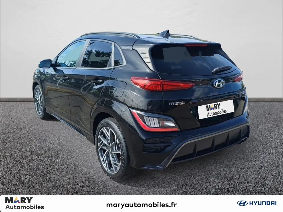 Véhicule occasion 225010 - hyundai KONA - Photo 2