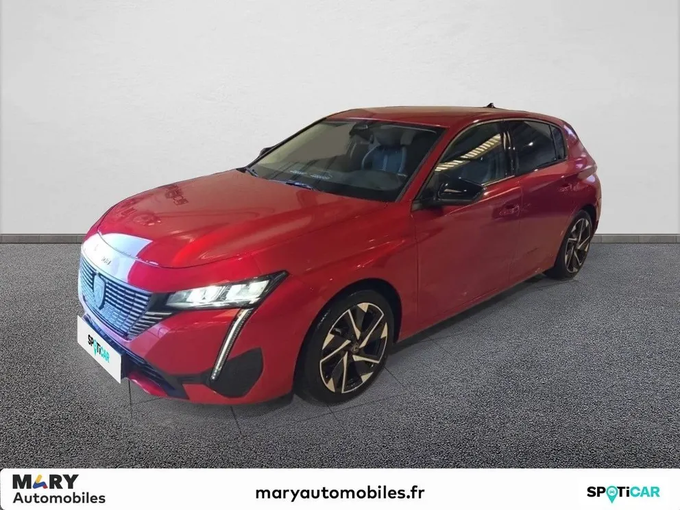 Véhicule occasion 217117 - peugeot 308 - Photo 1