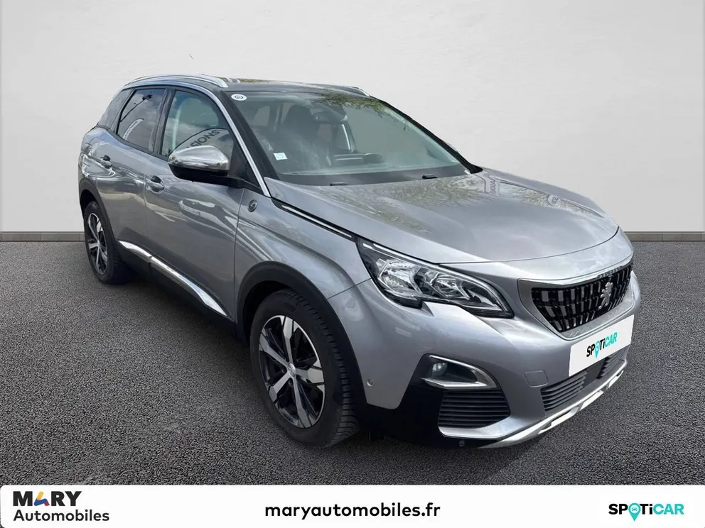 Véhicule occasion 192756 - peugeot 3008 - Photo 6