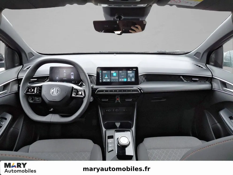 Véhicule occasion 231426 - mg MG3 - Photo 8