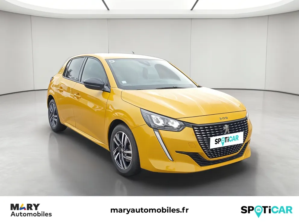 Véhicule occasion 1244619 - peugeot 208 - Photo 6