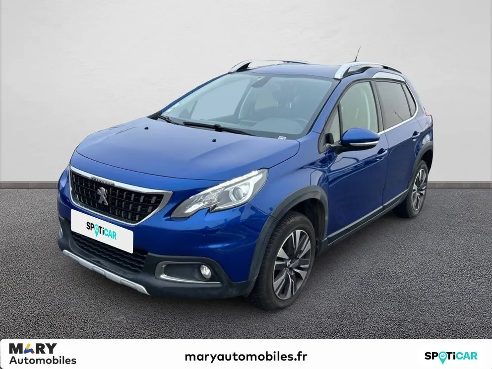 Véhicule occasion 181408 - peugeot 2008 - Photo 1