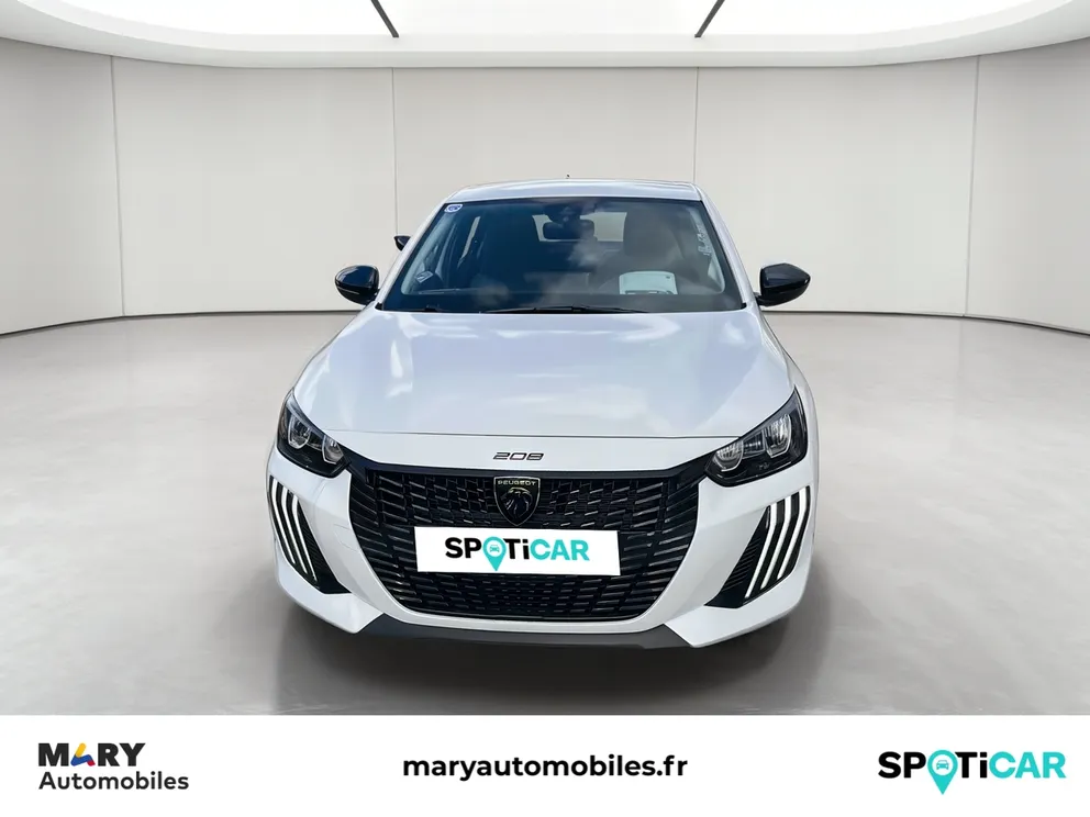 Véhicule occasion 1243665 - peugeot 208 - Photo 7