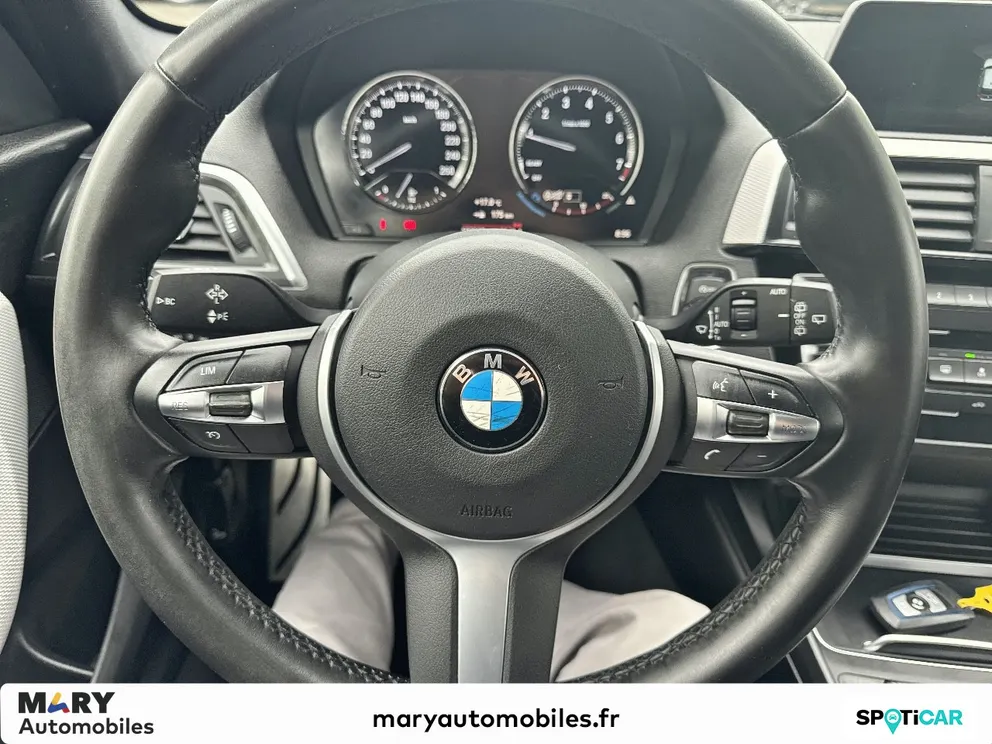 Véhicule occasion 235075 - bmw SERIE 1 - Photo 10