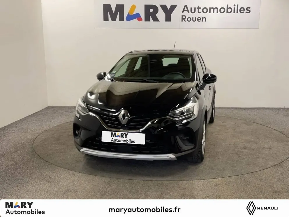 Véhicule occasion 201412 - renault CAPTUR - Photo 2