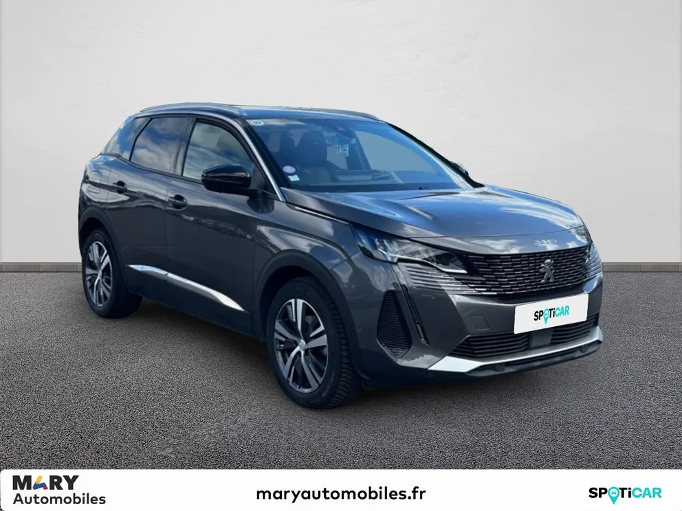 Véhicule occasion 1232942 - peugeot 3008 - Photo 5