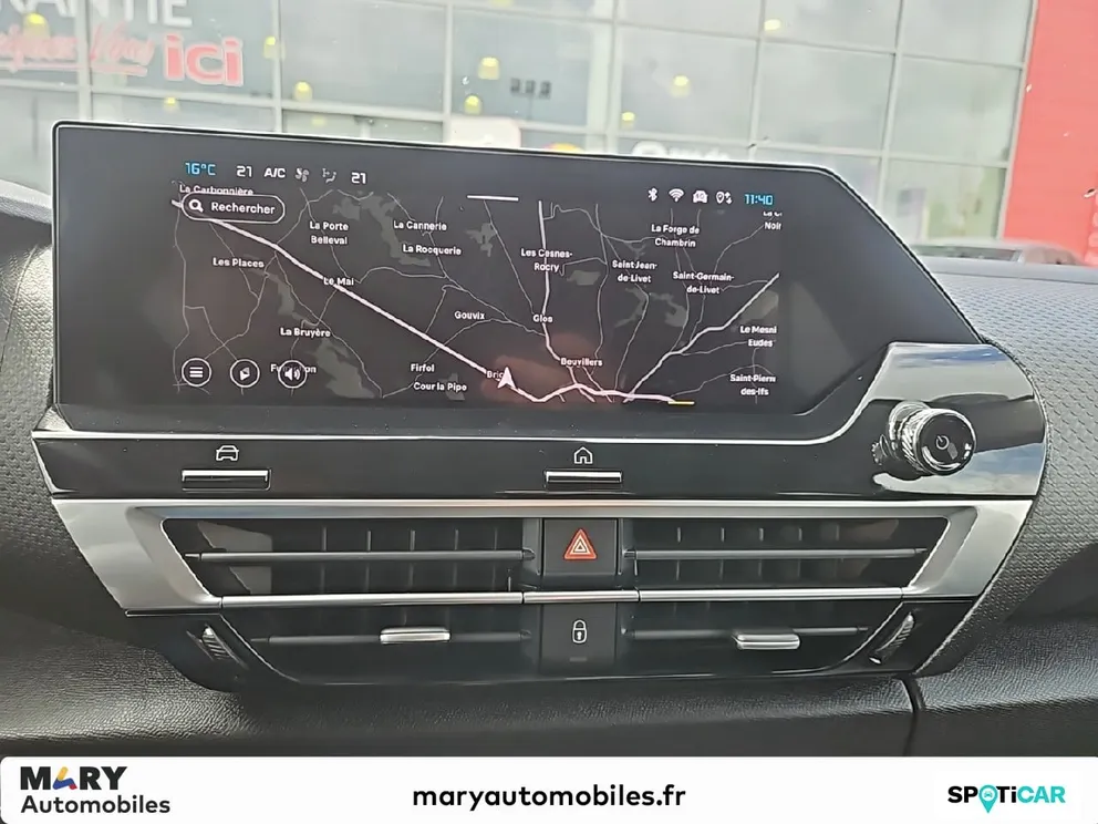 Véhicule occasion 237024 - Citroën C4 - Photo 12