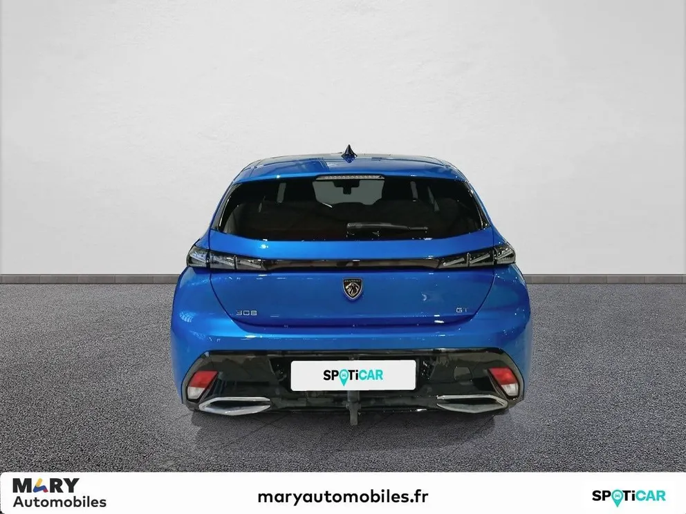 Véhicule occasion 211973 - peugeot 308 - Photo 5