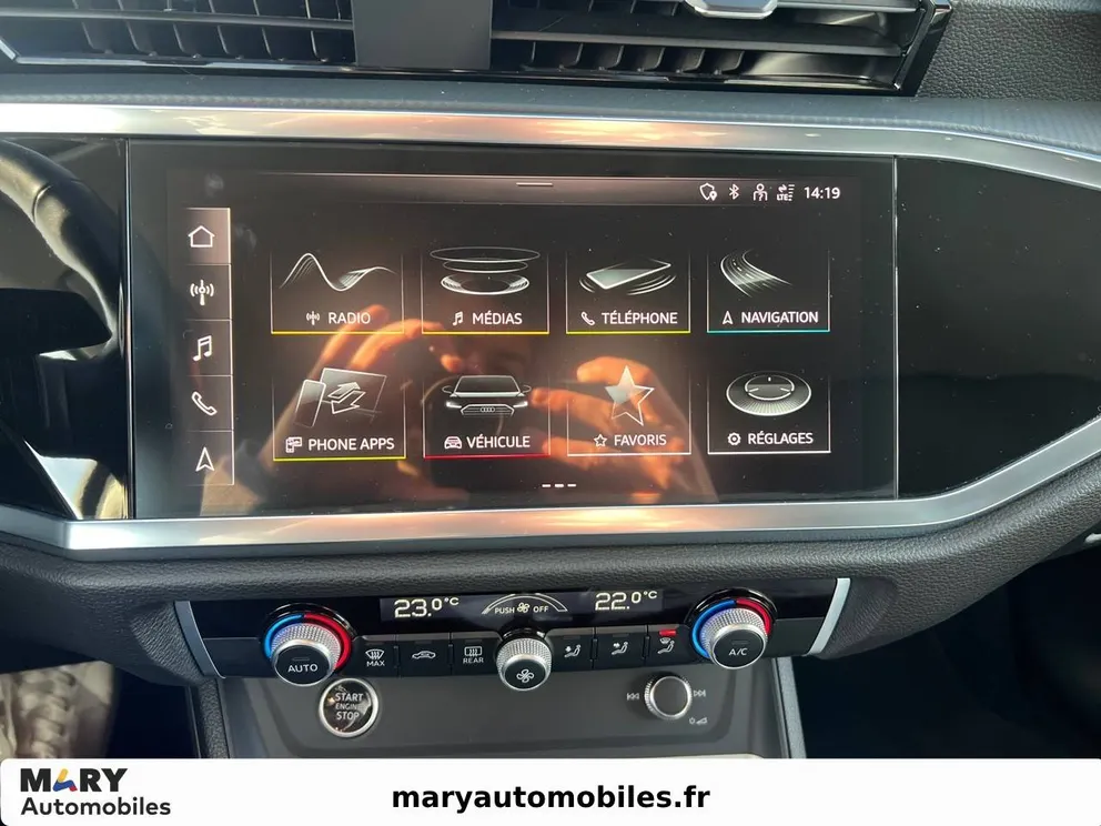 Véhicule occasion 213537 - audi Q3 - Photo 14