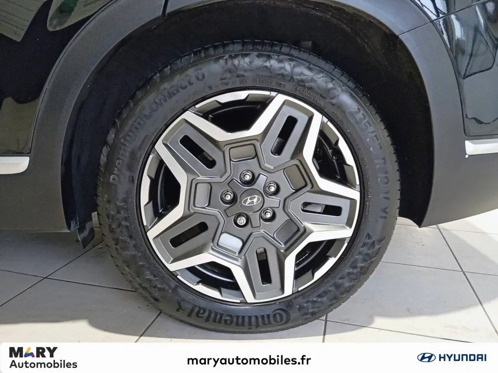 Véhicule occasion 206052 - hyundai SANTA FE - Photo 11