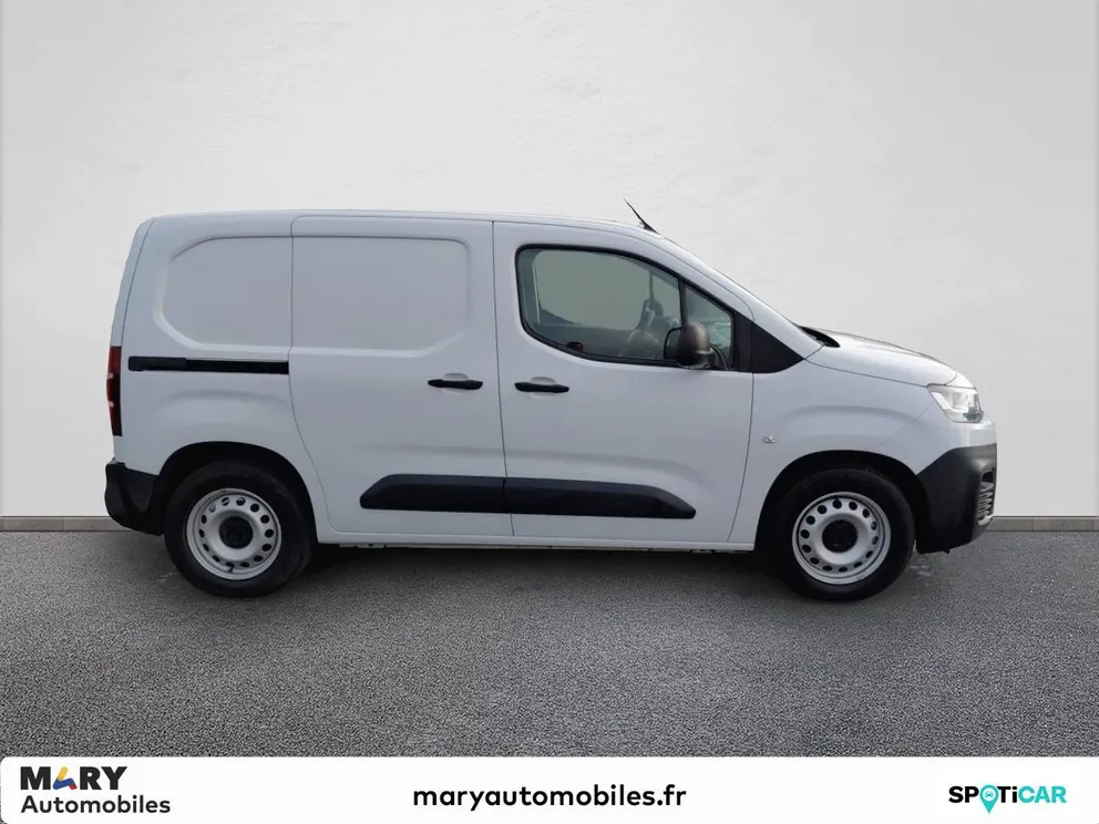 Véhicule occasion 207761 - Citroën BERLINGO - Photo 4