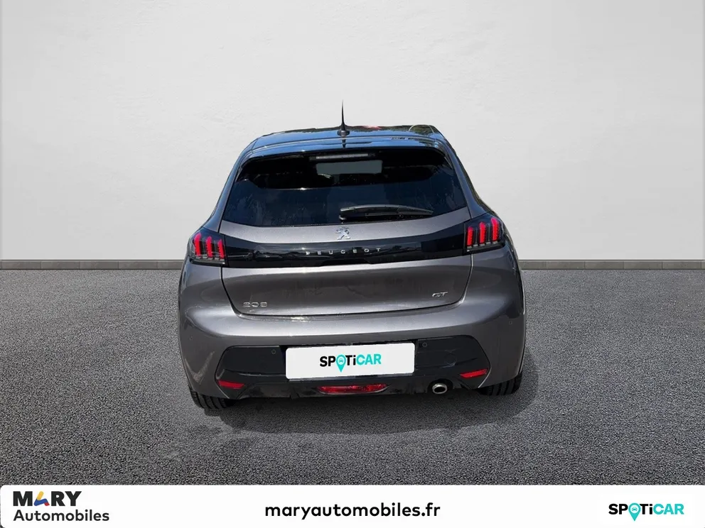 Véhicule occasion 1231649 - peugeot 208 - Photo 3