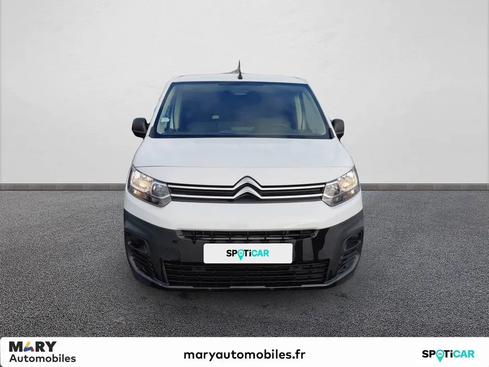 Véhicule occasion 207761 - Citroën BERLINGO - Photo 2
