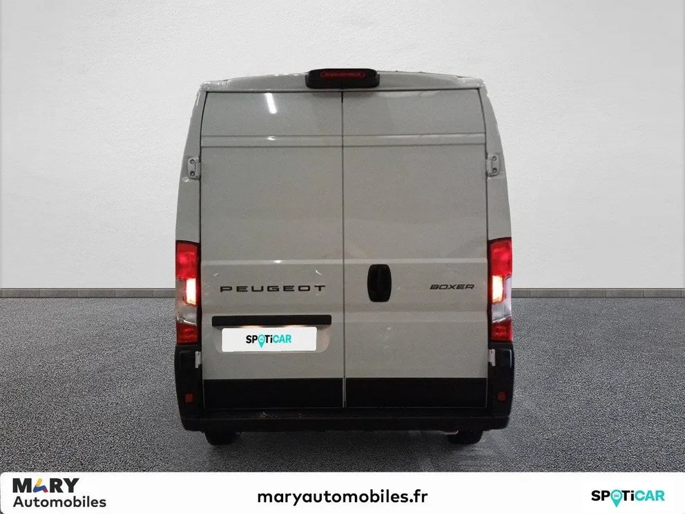 Véhicule occasion 206555 - peugeot BOXER - Photo 5