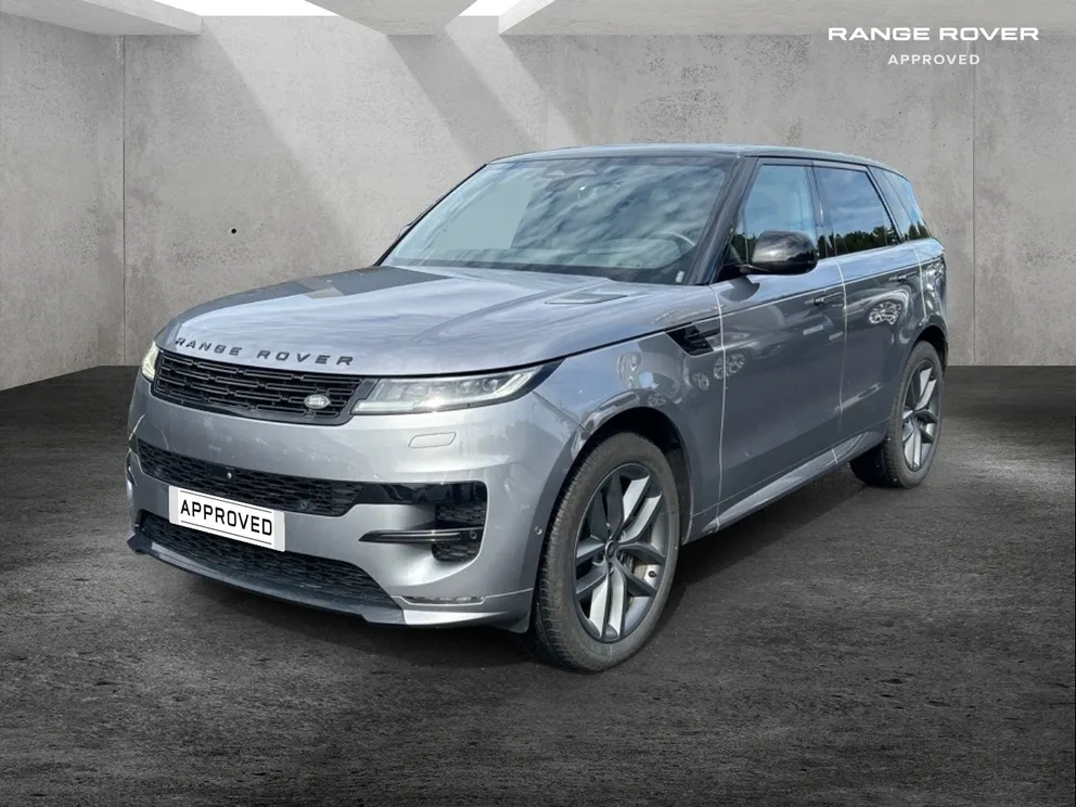 Véhicule occasion 1236670 - land rover RANGE ROVER SPORT - Photo 1