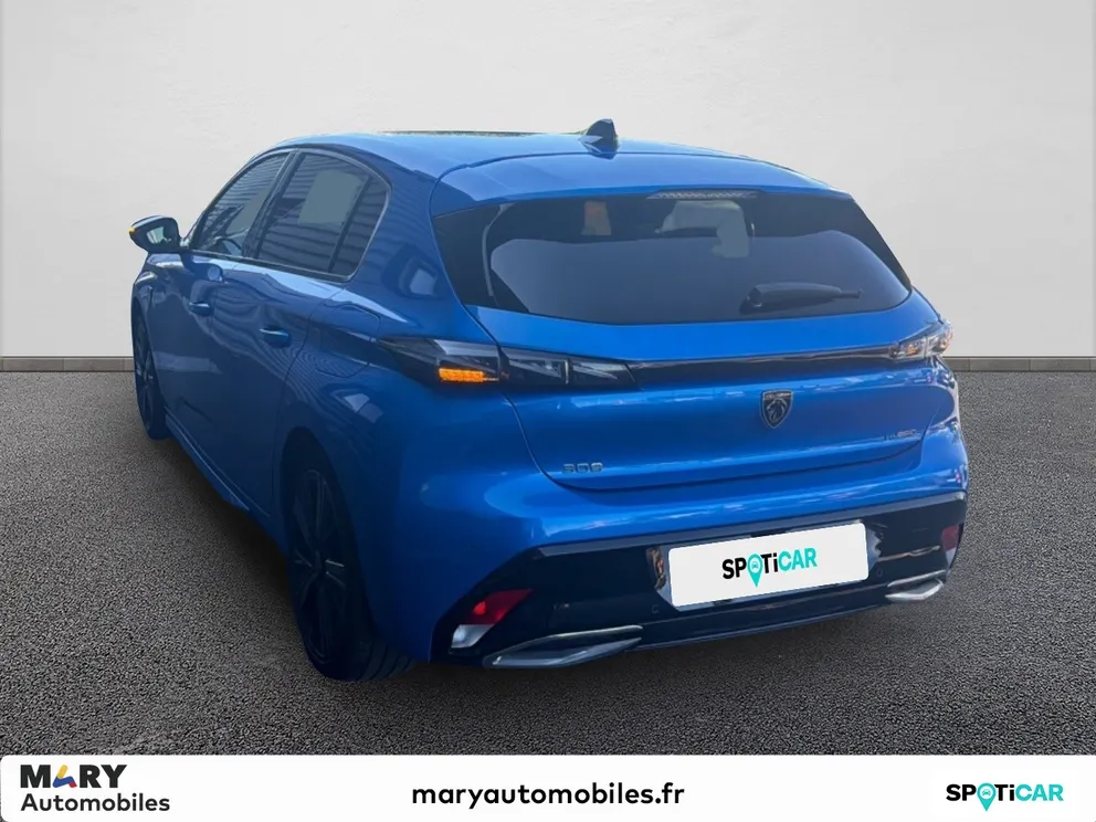 Véhicule occasion 208345 - peugeot 308 - Photo 2