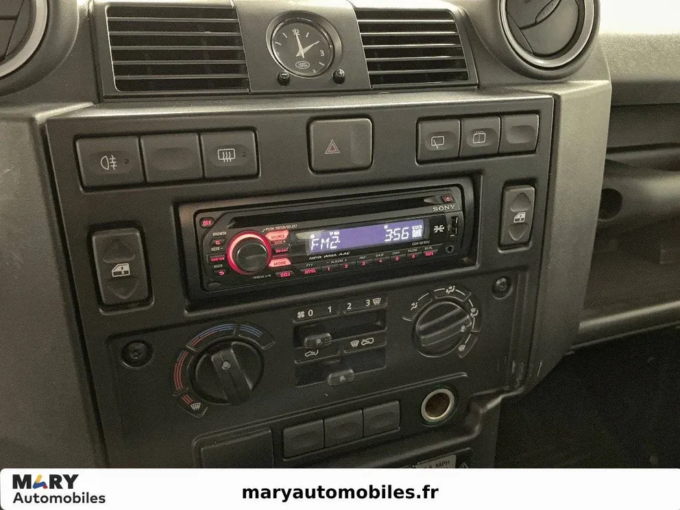 Véhicule occasion 187370 - land rover DEFENDER - Photo 12