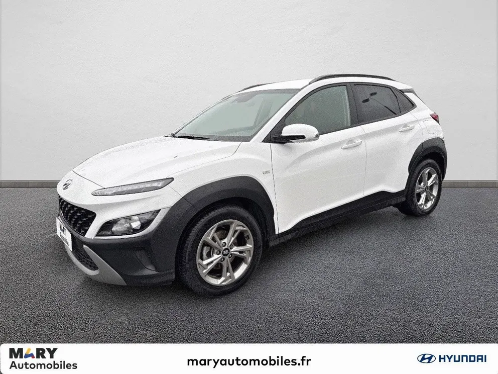 Véhicule occasion 202006 - hyundai KONA - Photo 1