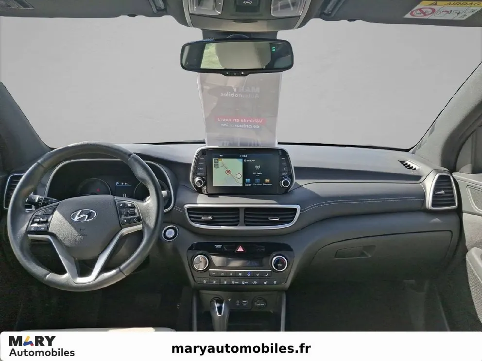 Véhicule occasion 226418 - hyundai TUCSON - Photo 8