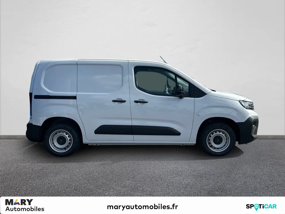 Véhicule occasion 1237243 - peugeot PARTNER - Photo 4
