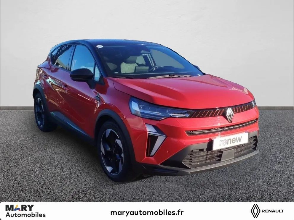 Véhicule occasion 207136 - renault CAPTUR - Photo 3