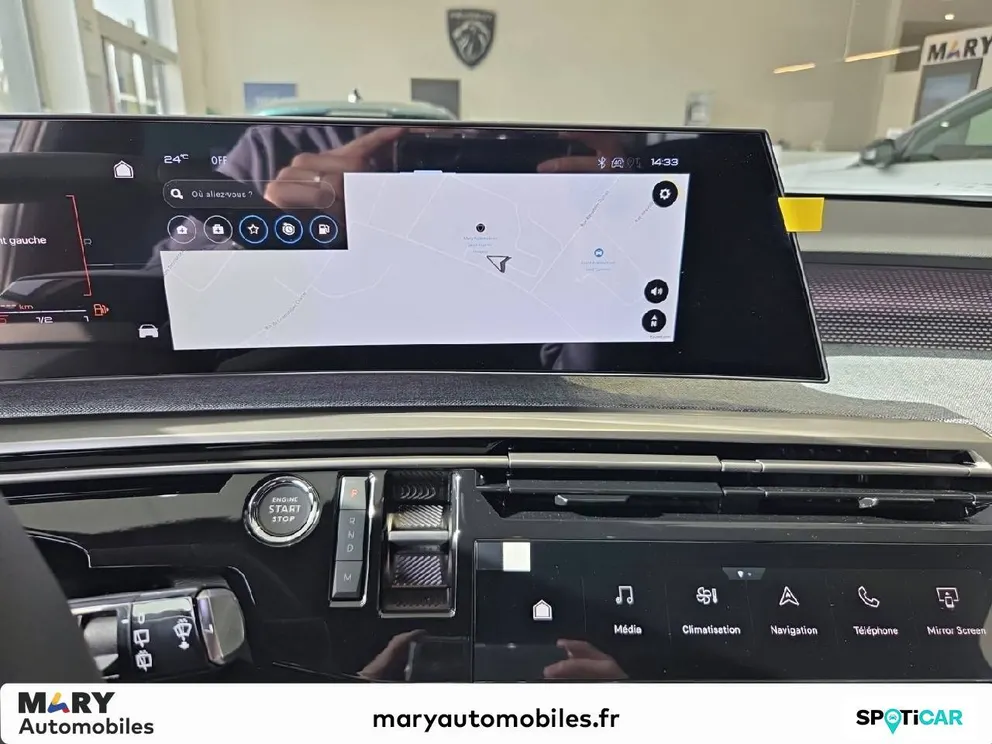 Véhicule occasion 224503 - peugeot 5008 - Photo 12