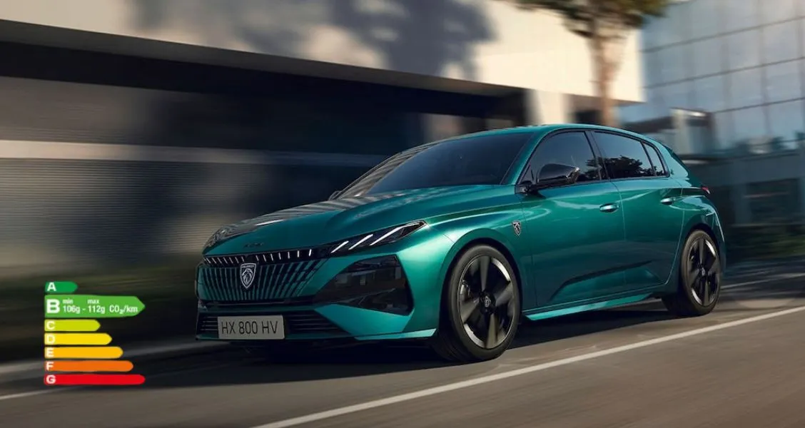 illustration offre Nouvelle Gamme 308