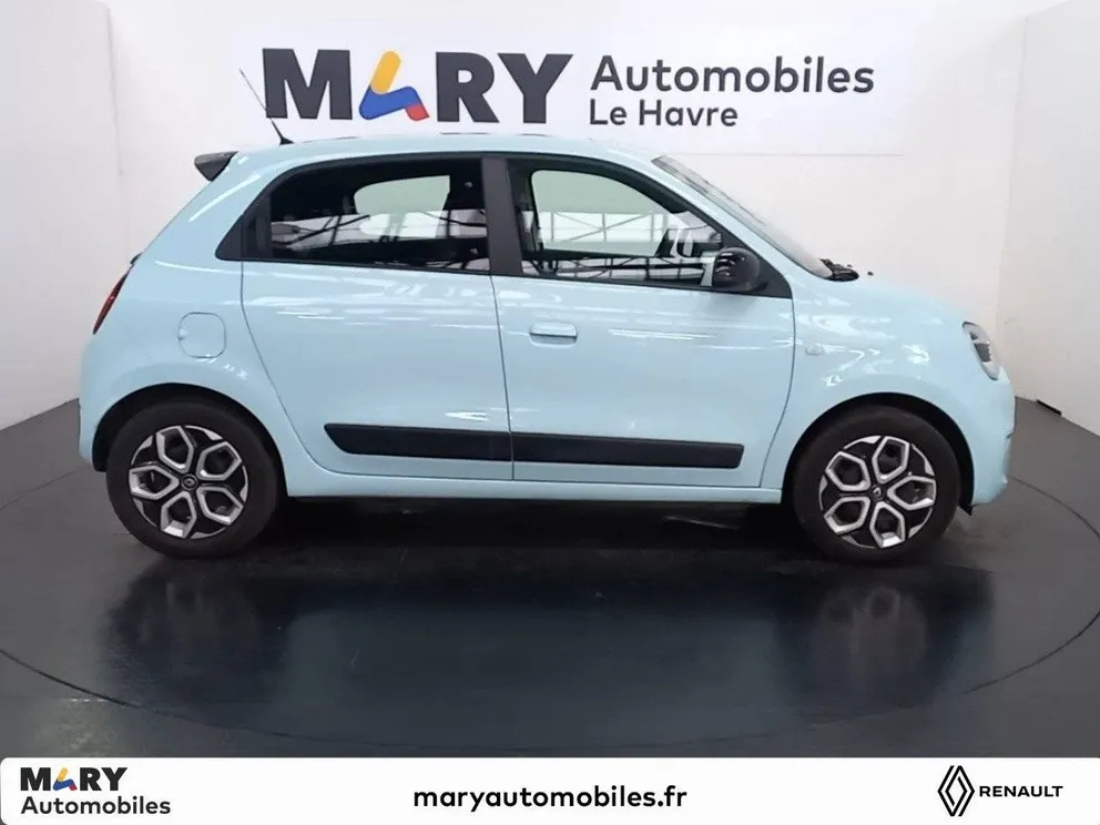 Véhicule occasion 210280 - renault TWINGO - Photo 4