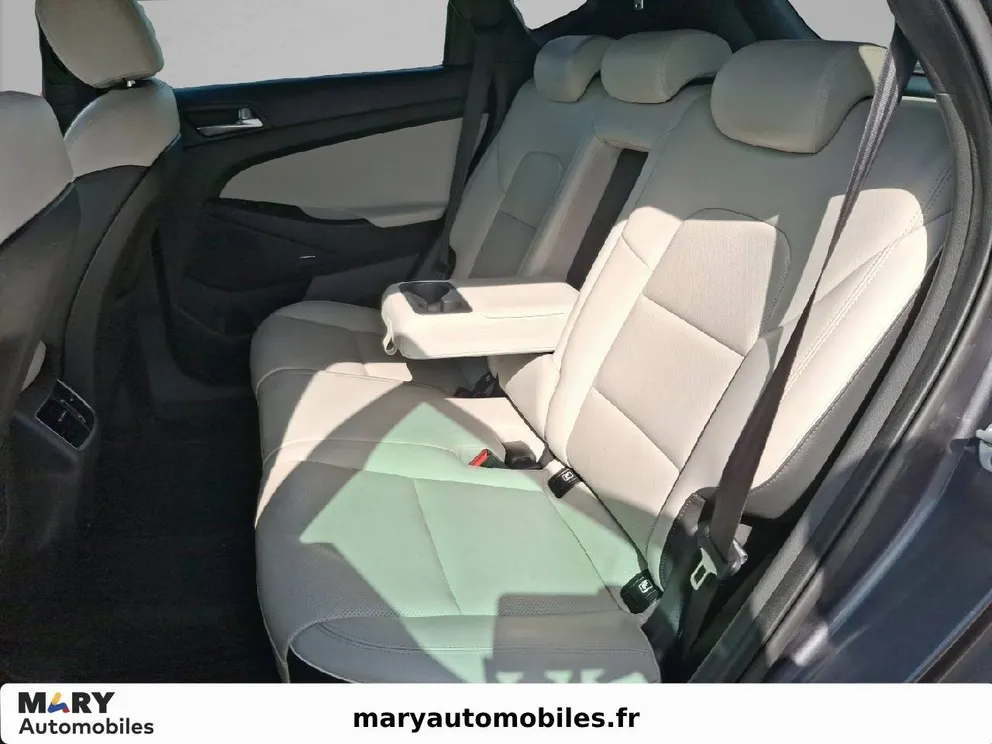 Véhicule occasion 226418 - hyundai TUCSON - Photo 9