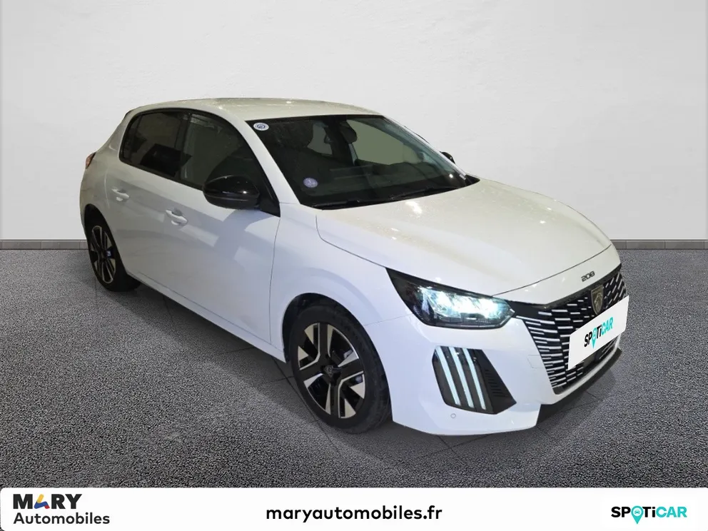 Véhicule occasion 233461 - peugeot 208 - Photo 5