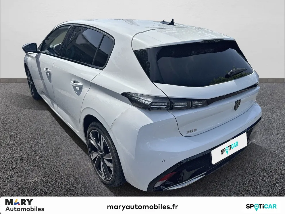 Véhicule occasion 221664 - peugeot 308 - Photo 2