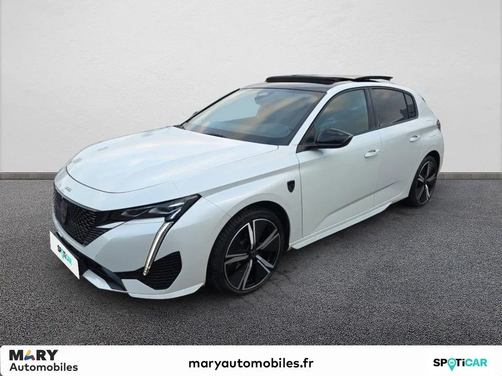 Véhicule occasion 205993 - peugeot 308 - Photo 1