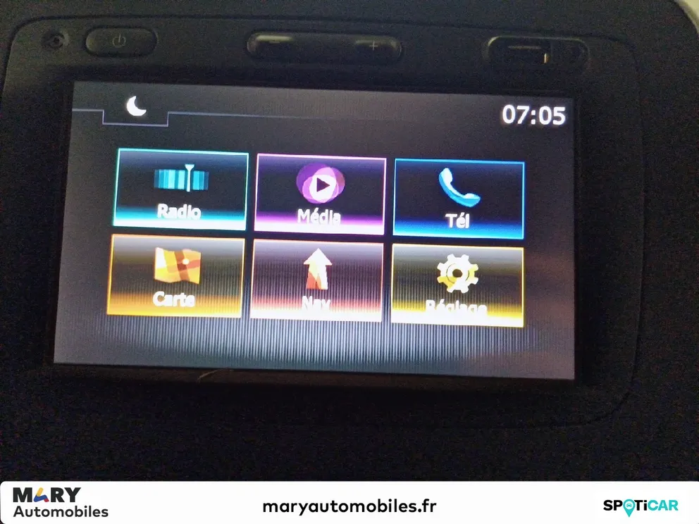 Véhicule occasion 1231598 - renault TRAFIC - Photo 11