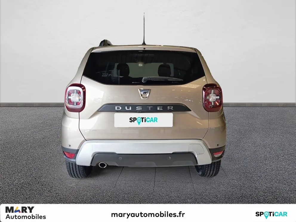 Véhicule occasion 1227416 - dacia DUSTER - Photo 3