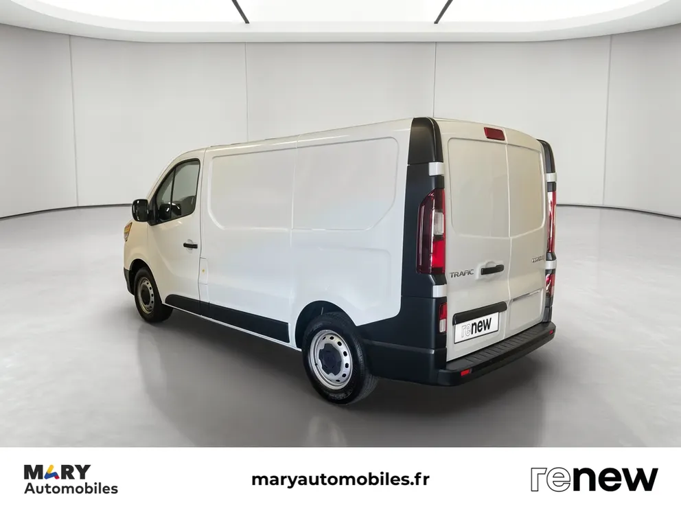 Véhicule occasion 1231527 - renault TRAFIC - Photo 3