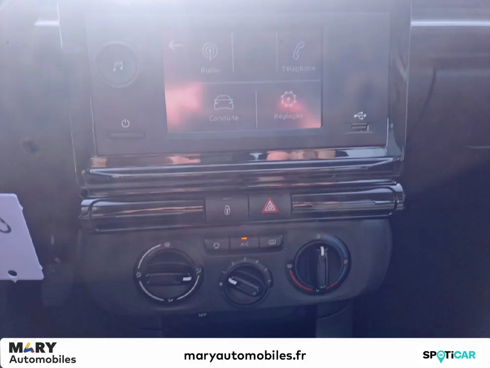 Véhicule occasion 1232971 - Citroën C3 - Photo 10