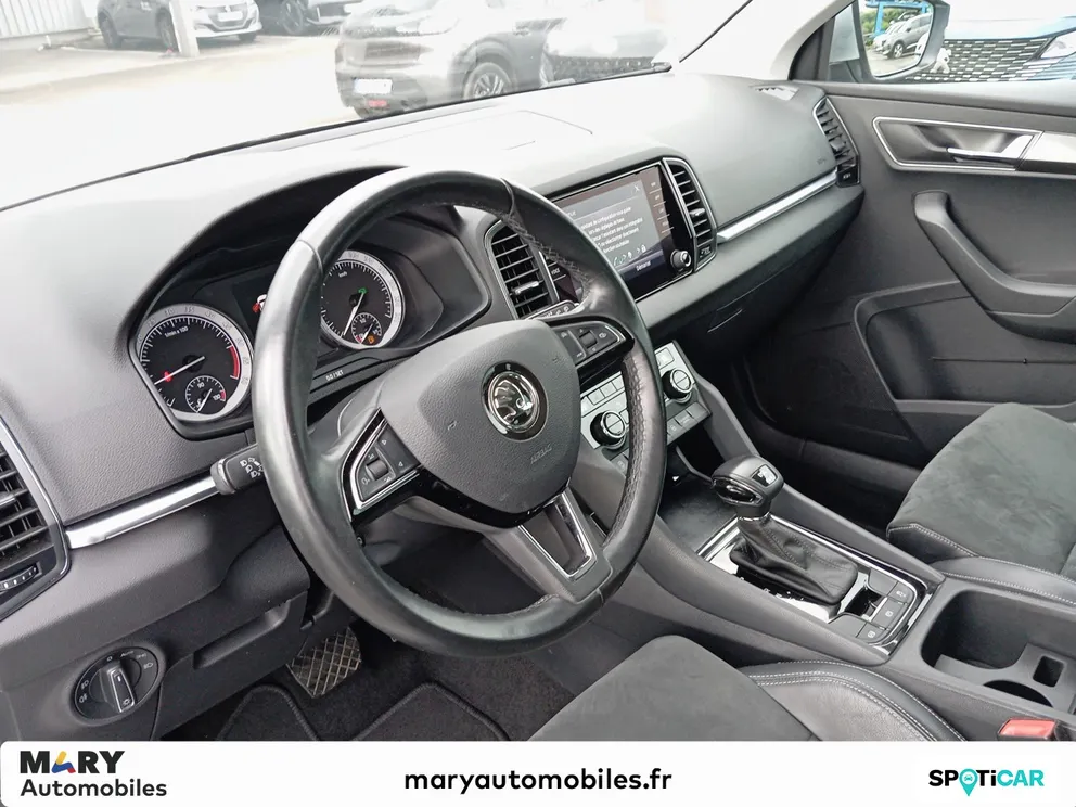 Véhicule occasion 229175 - skoda KAROQ - Photo 14