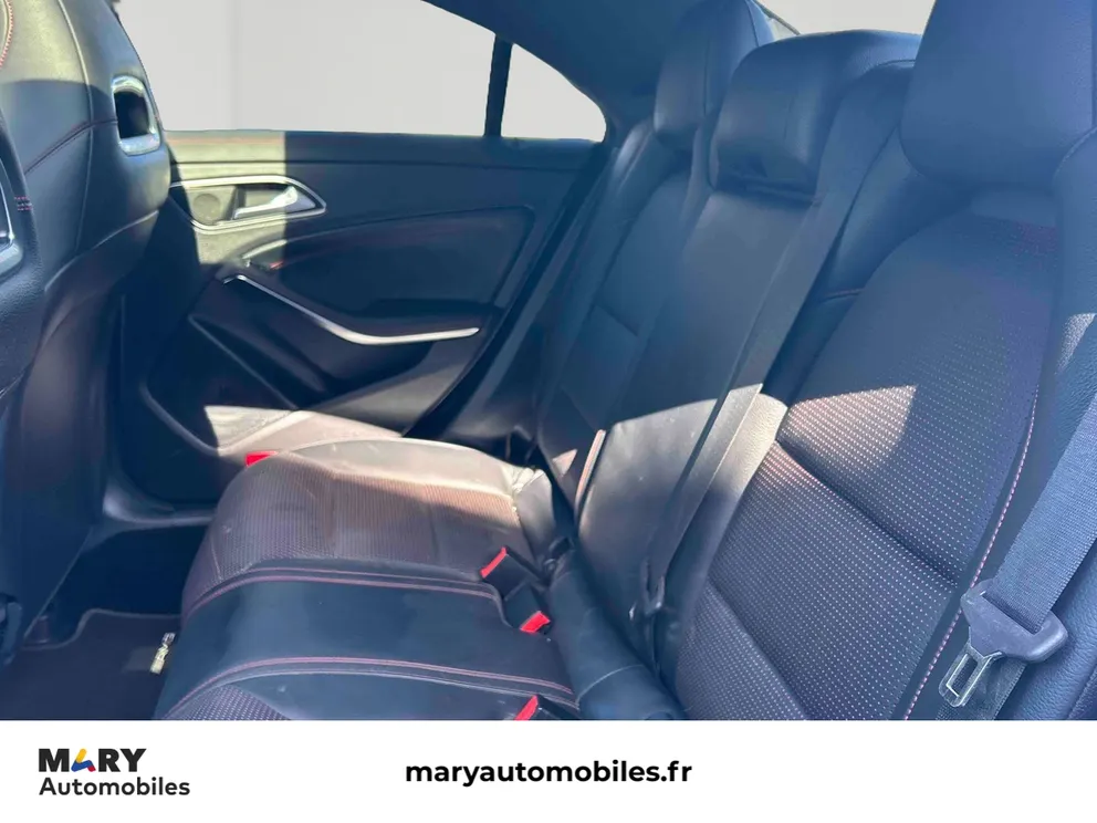 Véhicule occasion 1236721 - mercedes CLA - Photo 20