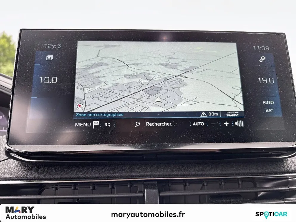 Véhicule occasion 140294 - peugeot 5008 - Photo 12