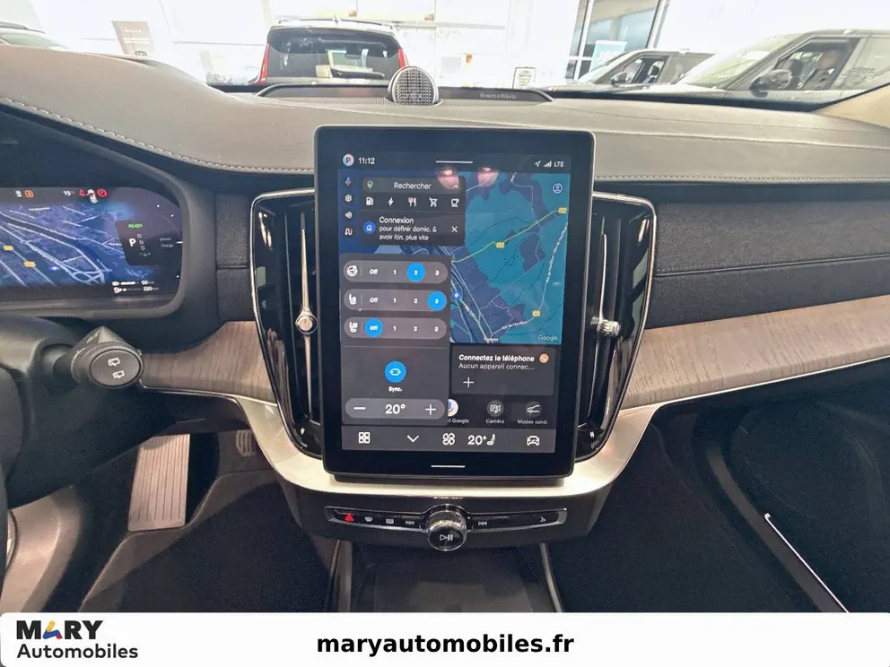 Véhicule occasion 229441 - volvo XC90 - Photo 17