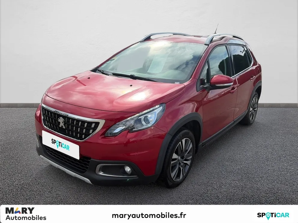 Véhicule occasion 1238925 - peugeot 2008 - Photo 1