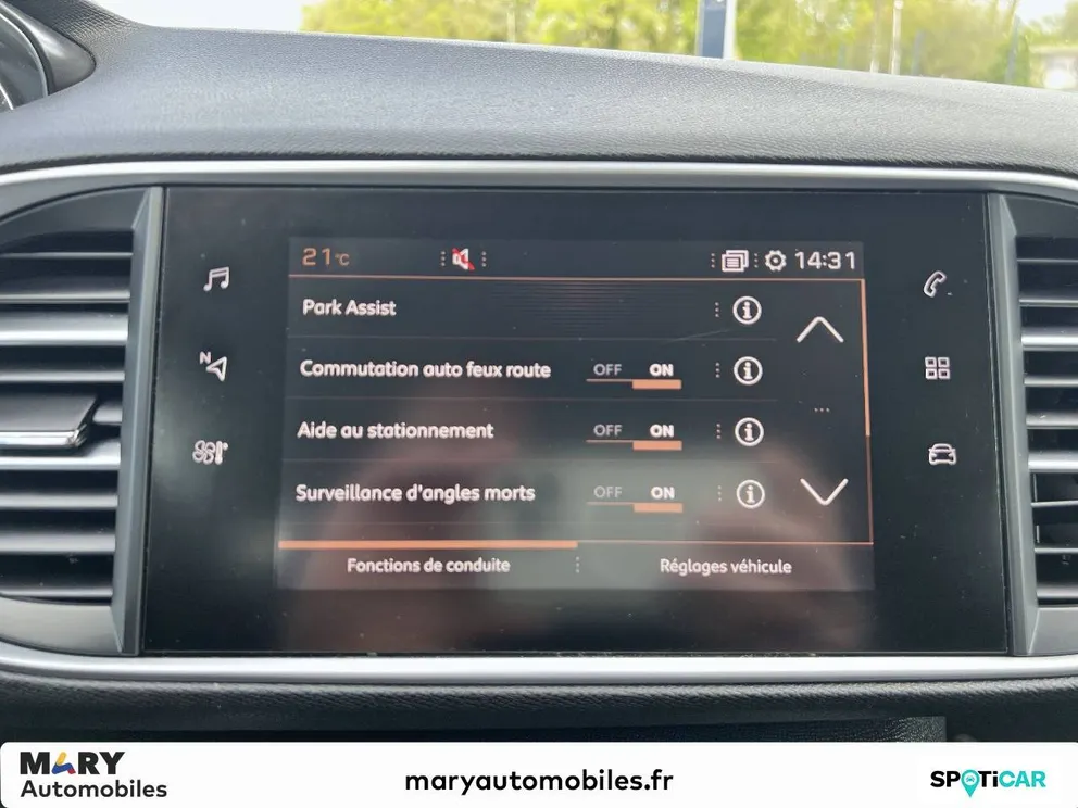 Véhicule occasion 229429 - peugeot 308 - Photo 13