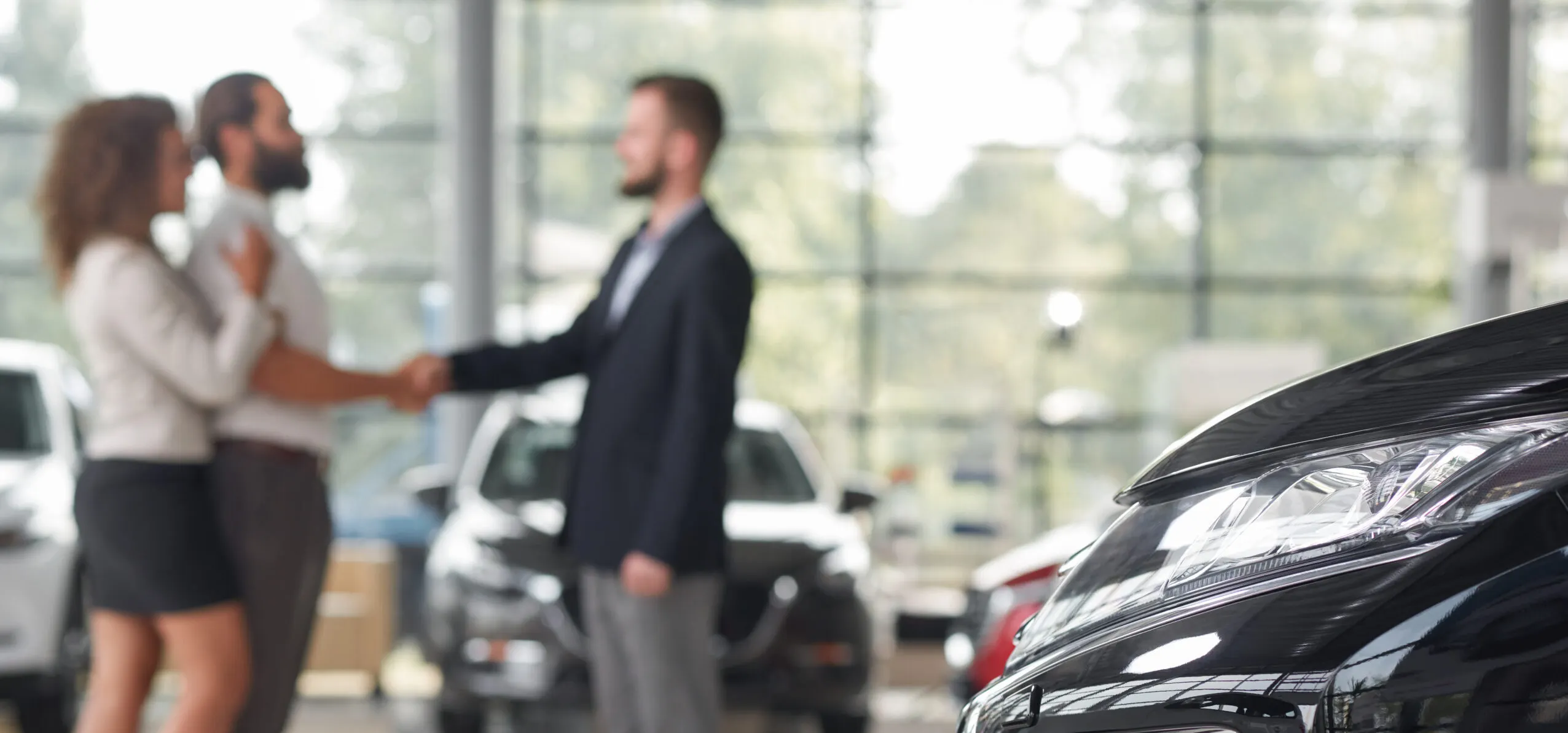 Acheter une voiture en concession