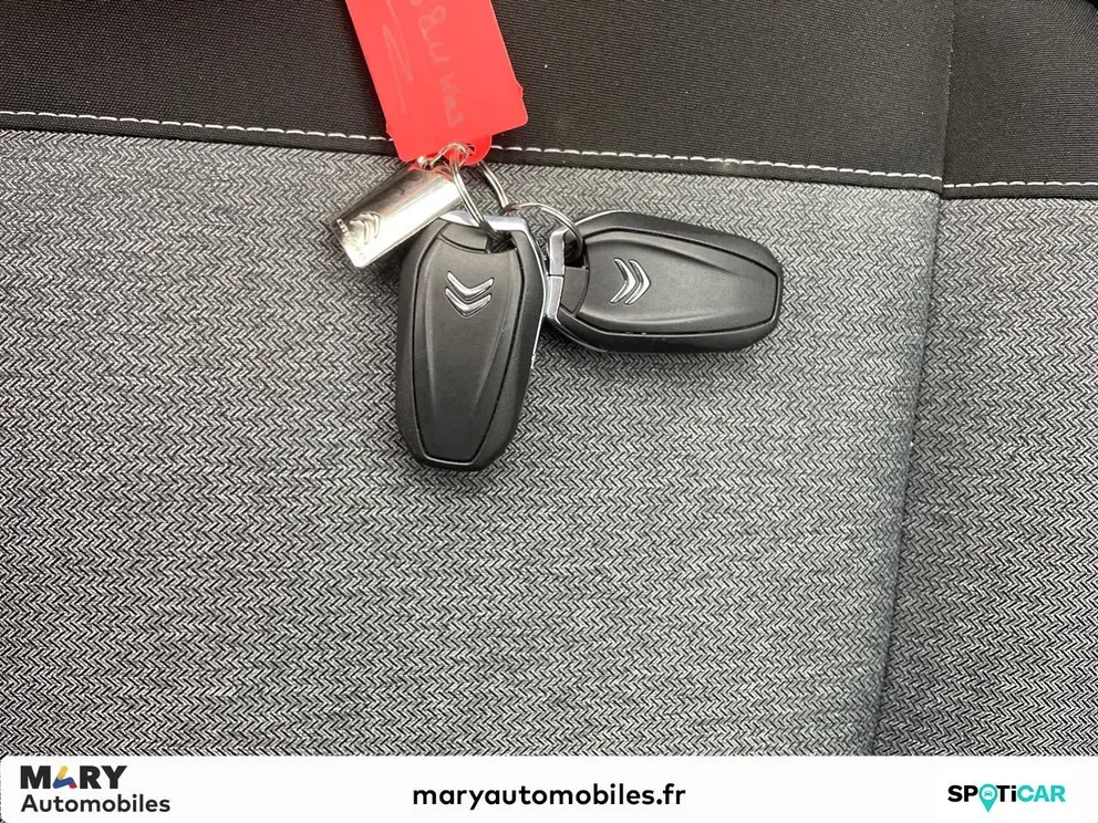 Véhicule occasion 141994 - Citroën C4 - Photo 20