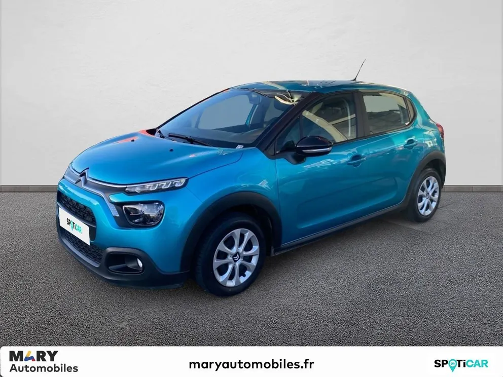 Véhicule occasion 198907 - Citroën C3 - Photo 1