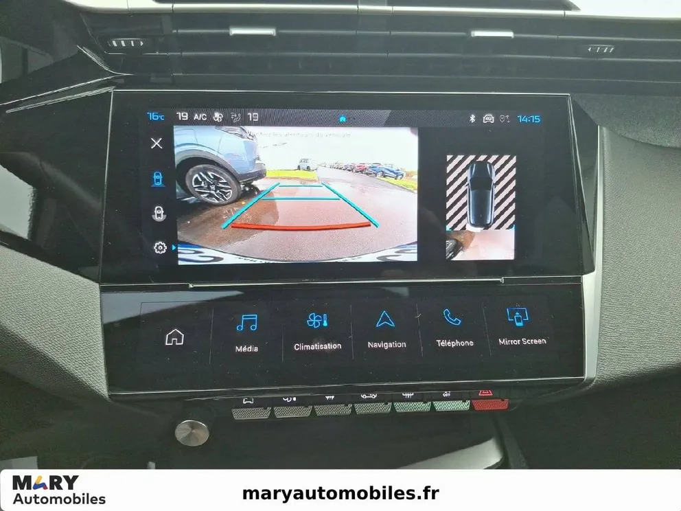 Véhicule occasion 190226 - peugeot 308 - Photo 12