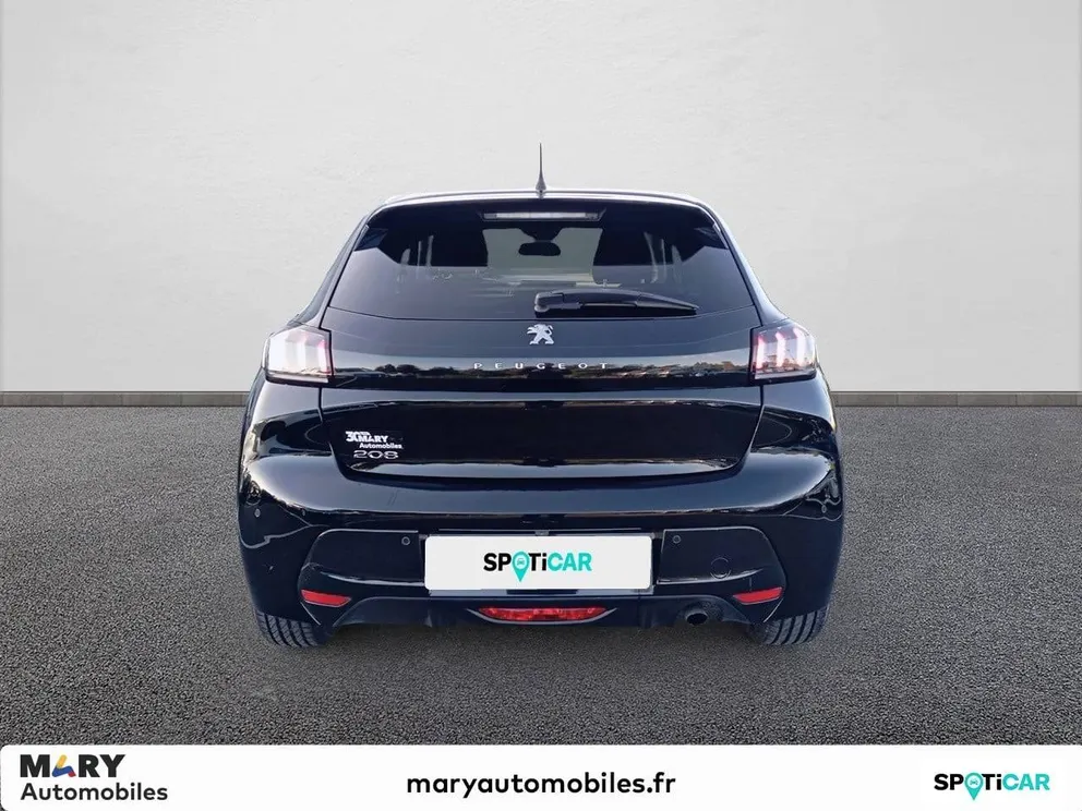 Véhicule occasion 217453 - peugeot 208 - Photo 5