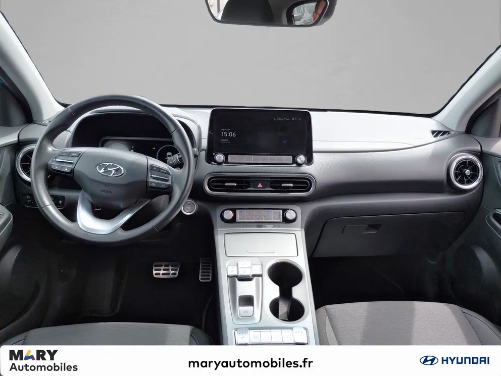 Véhicule occasion 1232917 - hyundai KONA - Photo 8